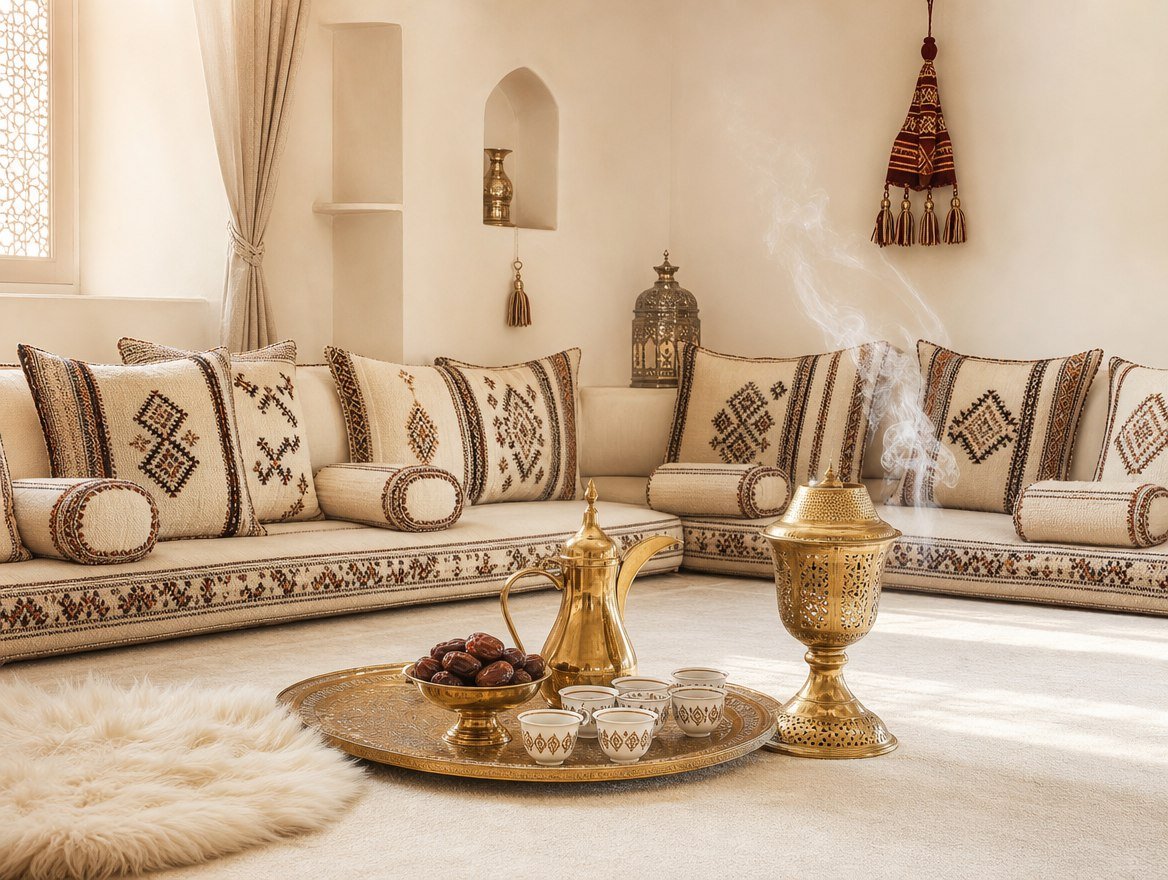 ضيافة المجالس والمناسبات